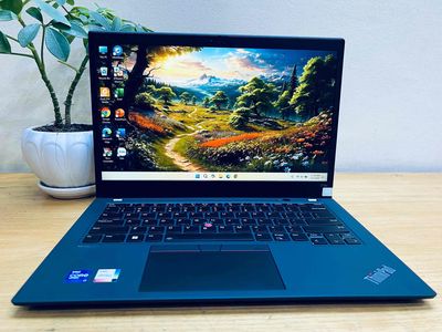 Thinkpad T14s -I7 1185G7| Ram 16G| SSD 256G. Mua bán Laptop tại Thành phố Thủ Dầu Một Bình Dương được đăng bởi Huỳnh Thắng 