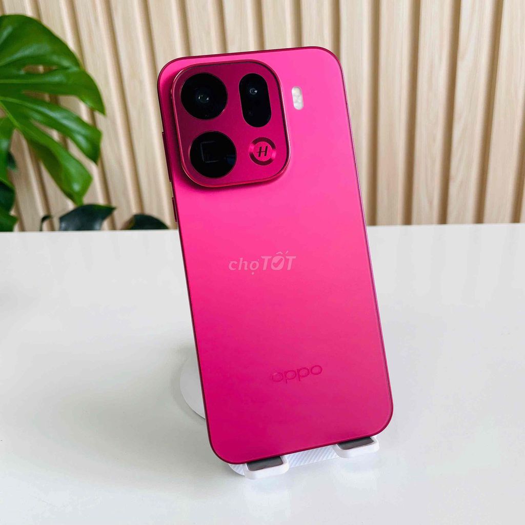 Oppo Find X9 Pro -16/512GB - Màu Đỏ Đẹp Sang. Mua bán Điện thoại tại Quận Ninh Kiều Cần Thơ được đăng bởi Hmphone hình 1