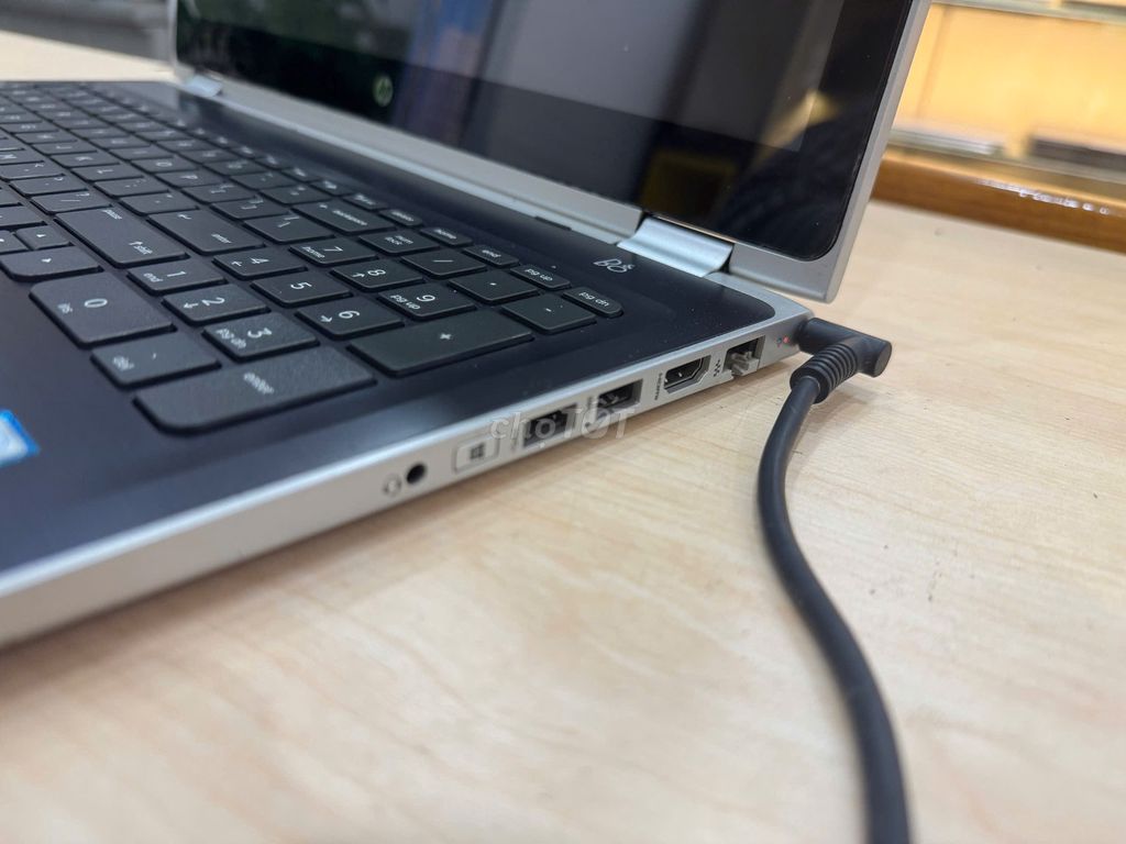 HP Pavilion x360 i3-7100U 15.6 inch 8GB/128GB. Mua bán Laptop tại Quận Thanh Khê Đà Nẵng được đăng bởi LAPTOP43 hình 1
