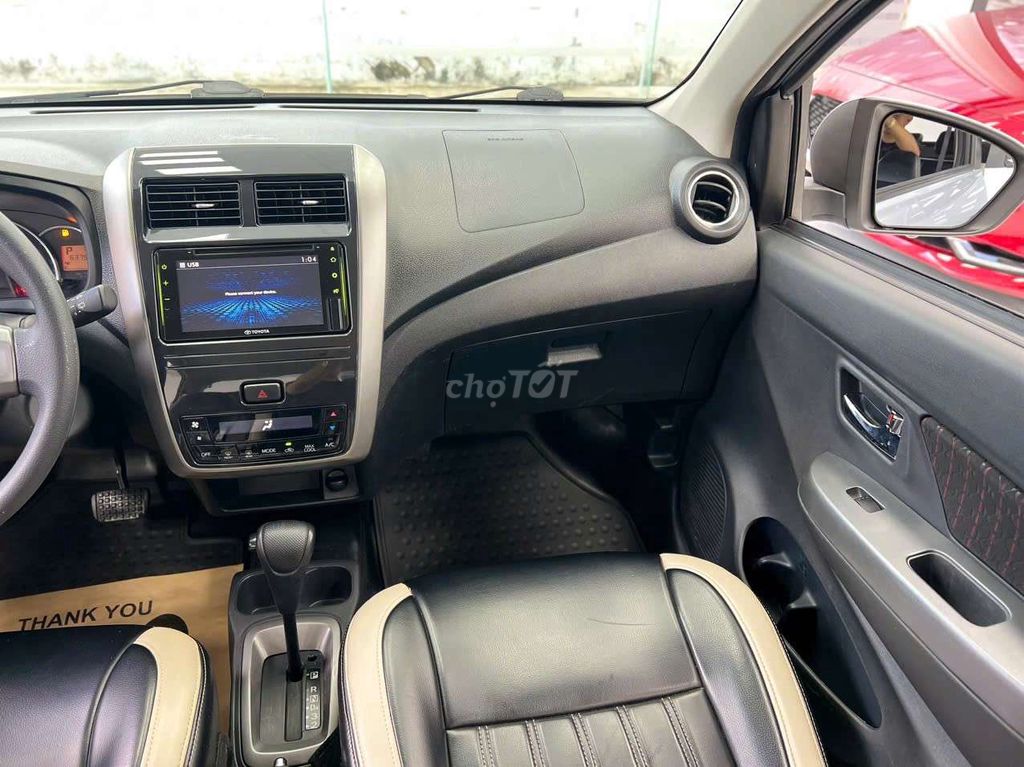 TOYOTA WIGO 2020 1.2 AT - odo 63789 km. Mua bán Ô tô tại Thành phố Nha Trang Khánh Hòa được đăng bởi TÂM THIỆN AUTO hình 10