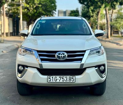 Fortuner 2.4G AT 4x2 sx 2018 nhập Indo 1 chủ