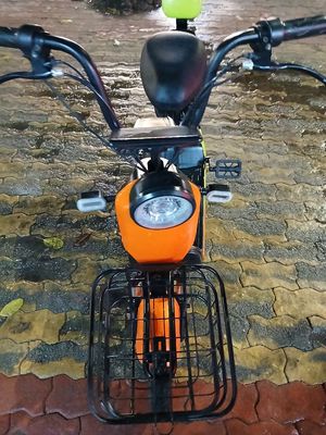 Bán xe đạp điện như hình. Mua bán Xe điện tại Thành phố Thuận An Bình Dương được đăng bởi Nam