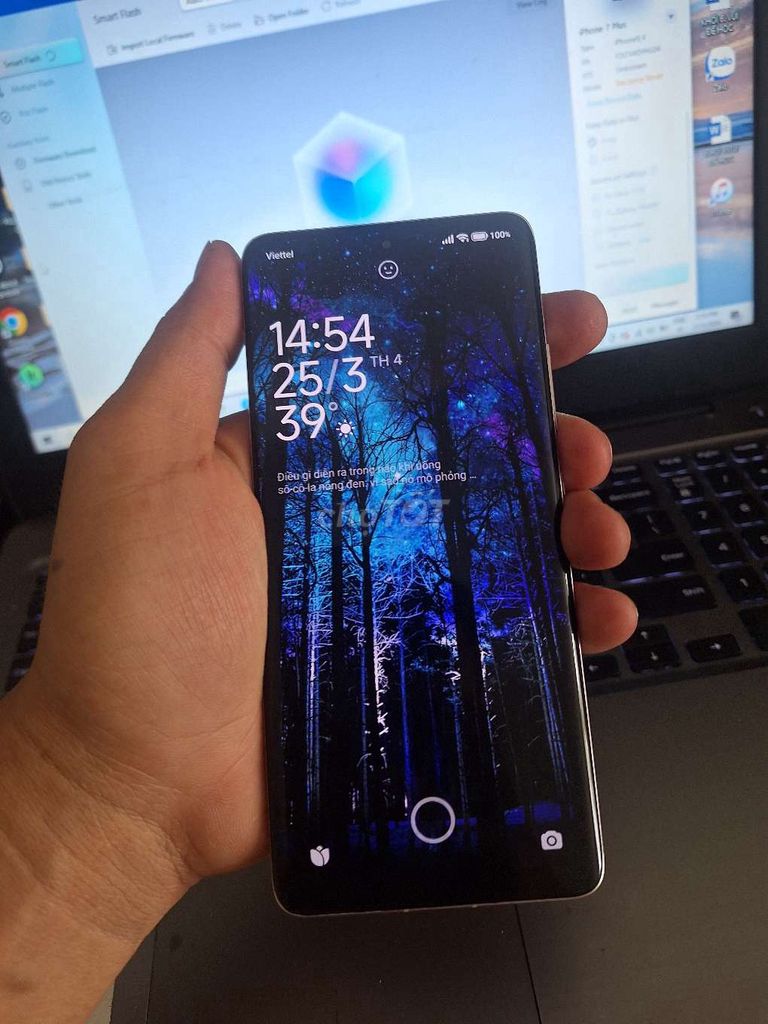 Xiaomi Mi 12 Xám. Mua bán Điện thoại tại Thành phố Long Khánh Đồng Nai được đăng bởi Lực Apple hình 1