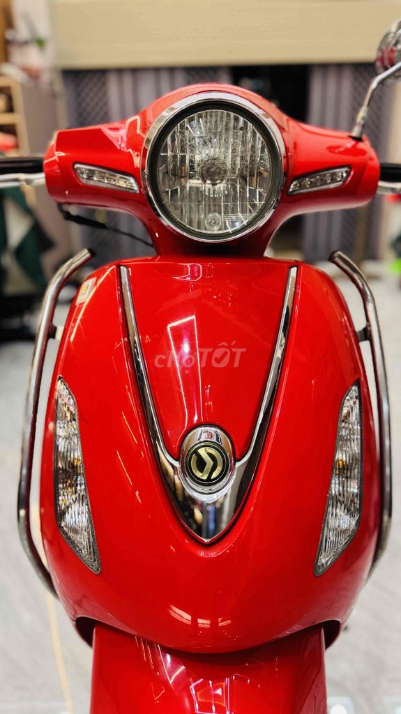 Elizabeth 125cc - BSTP - Cavet theo xe đầy đủ. Mua bán Xe máy tại Quận Tân Phú Tp Hồ Chí Minh được đăng bởi Phan Văn Thức hình 8