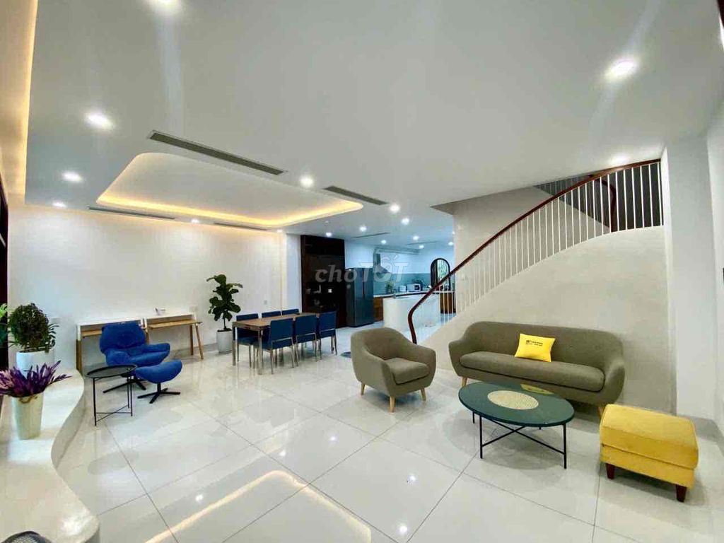 ✅ CHO THUÊ VILLA PHÚC LỘC VIÊN , 5PN 6WC , Gần Biển