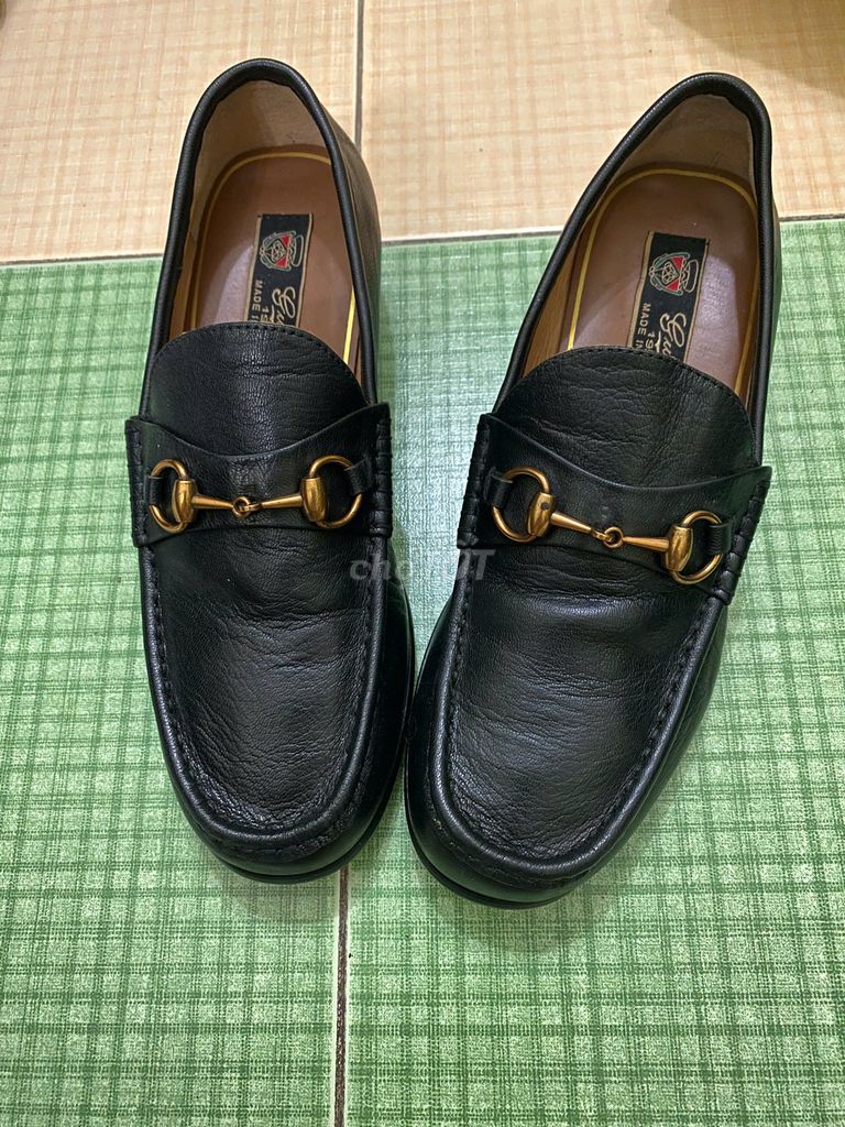 GIÀY GUCCI CHÍNH HÃNG SIZE 40