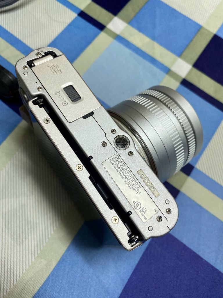 Olympus EPL8 + Len MF 7ART 35 F1.4 Mark II. Mua bán Máy ảnh, Máy quay tại Quận 6 Tp Hồ Chí Minh được đăng bởi Phong Nguyễn hình 2