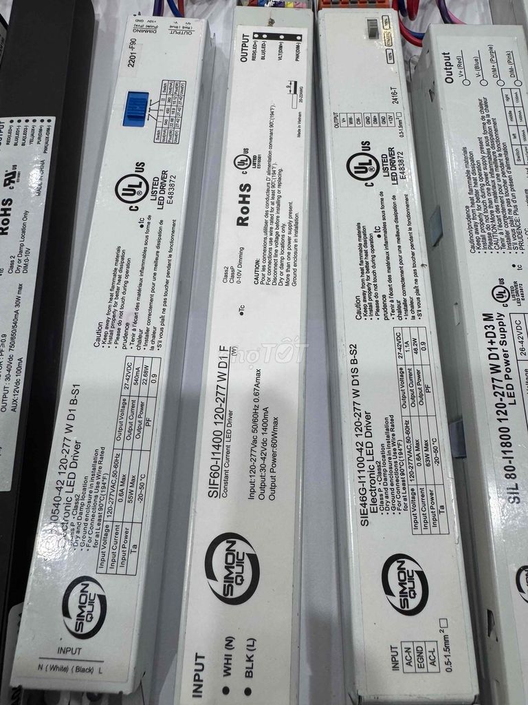 nguồn đèn led. Mua bán Linh kiện (RAM, Card...) tại Quận 11 Tp Hồ Chí Minh được đăng bởi Nguyễn chí hào hình 1