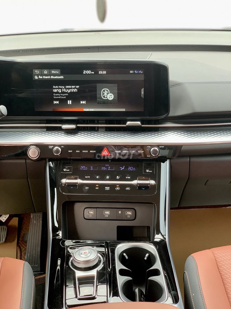 Kia Carnival 2022 Signature 2.2D 7 chỗ - 46,000 km. Mua bán Ô tô tại Thành phố Thủ Đức Tp Hồ Chí Minh được đăng bởi Đức Xe Chất 9X hình 11