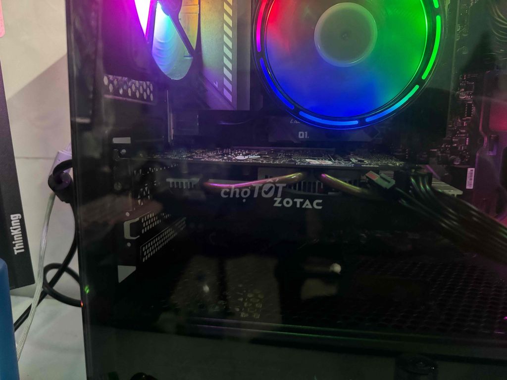 Card đồ họa Zotac 1060 3GB. Mua bán Linh kiện (RAM, Card...) tại Thành phố Thủ Dầu Một Bình Dương được đăng bởi Nghĩa hình 1