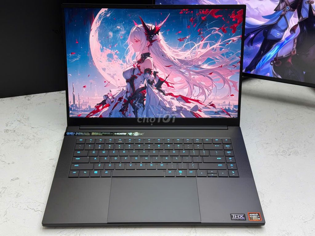 Laptop Gaming Razer Blade 16 2025 Ryzen AI 9 HX. Mua bán Laptop tại Quận 1 Tp Hồ Chí Minh được đăng bởi Laptop Tèo Em hình 1