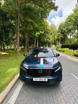 Honda CRV-L 2024 Xanh Dương, chạy chuẩn, kỹ