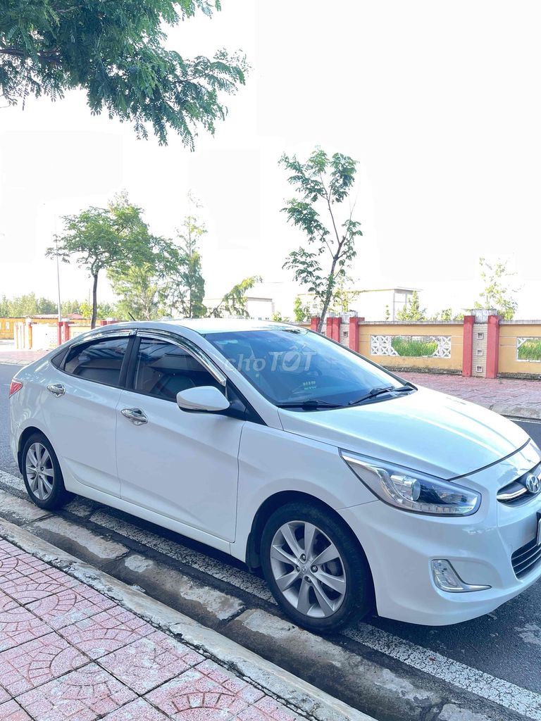 Hyundai Accent 2016 1.4 MT nhập Hàn nguyên chiếc. Mua bán Ô tô tại Thành phố Tuy Hòa Phú Yên được đăng bởi Khoa hình 3