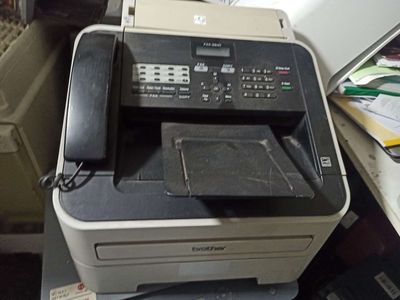 Thanh lí máy fax Brother như hình cho ae thợ