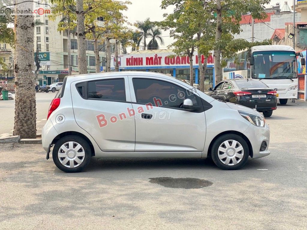 Chevrolet Spark Duo Van 1.2 MT 2018. Mua bán Ô tô tại Quận Kiến An Hải Phòng được đăng bởi Minh Chiến AuTo hình 2