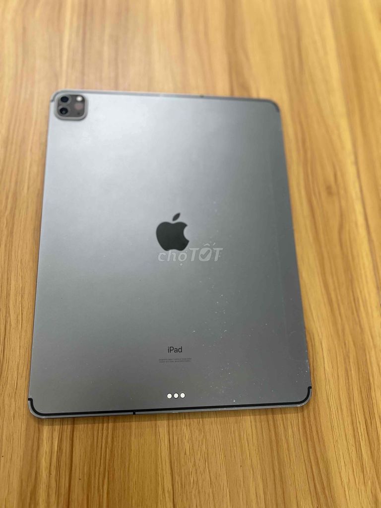 Apple iPad Pro 2020 256GB 5G Xám. Mua bán Máy tính bảng tại Thành phố Long Xuyên An Giang được đăng bởi Laptop Mai Lý Nghĩa hình 1