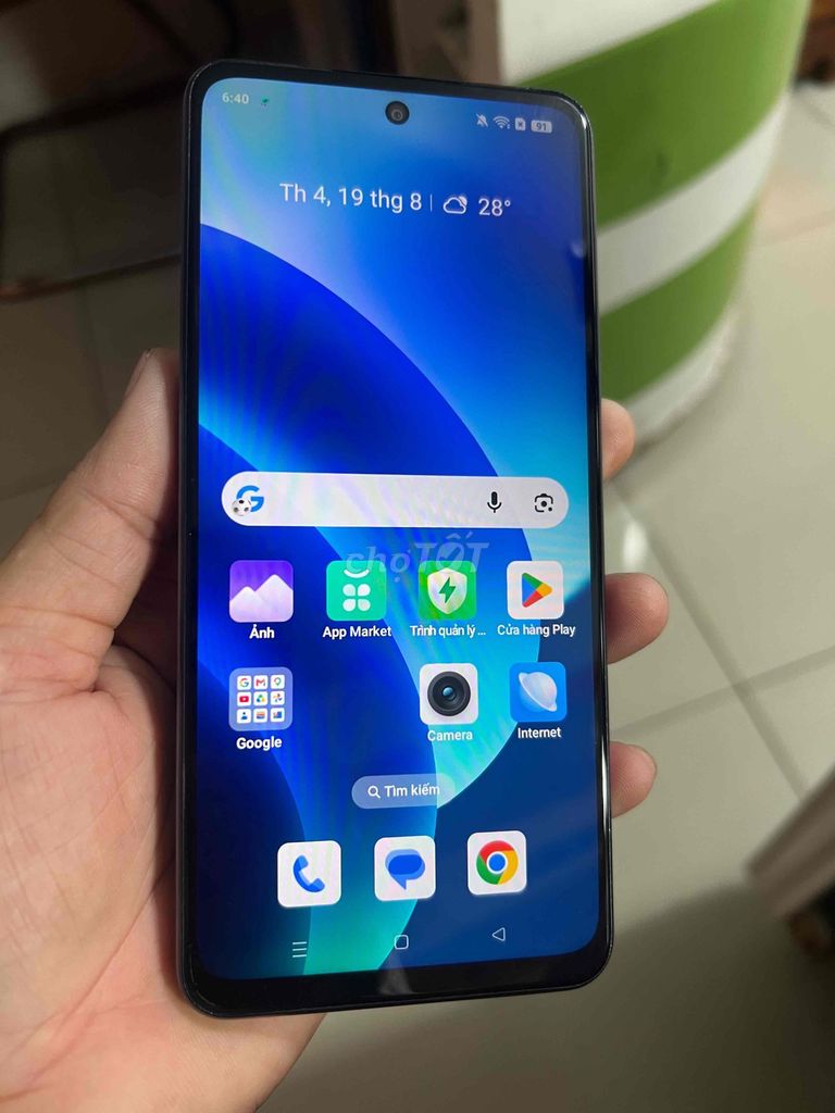Realme C75X 8GB/256GB Xám. Mua bán Điện thoại tại Huyện Trảng Bàng Tây Ninh được đăng bởi Khang Thư hình 1