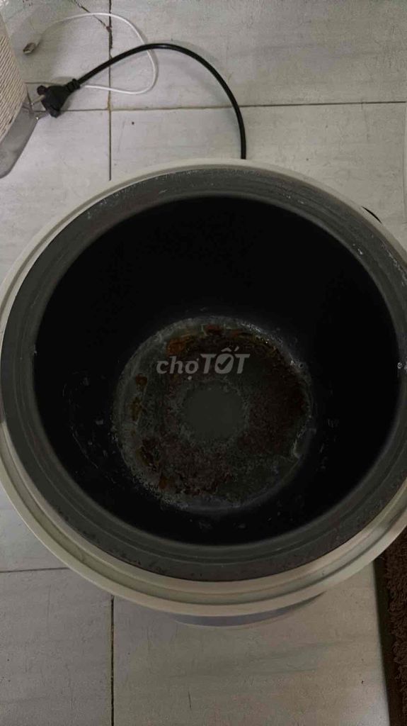 Nồi cơm điện Cuckoo 1.8L Trắng xanh. Mua bán Bếp, lò, đồ điện nhà bếp tại Thành phố Bà Rịa Bà Rịa - Vũng Tàu được đăng bởi Long Ngọc hình 1