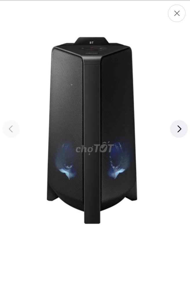 Loa tháp Samsung MX-T40/XV Như mới. Mua bán Tivi, Âm thanh tại Thành phố Long Xuyên An Giang được đăng bởi TNguyễn hình 1