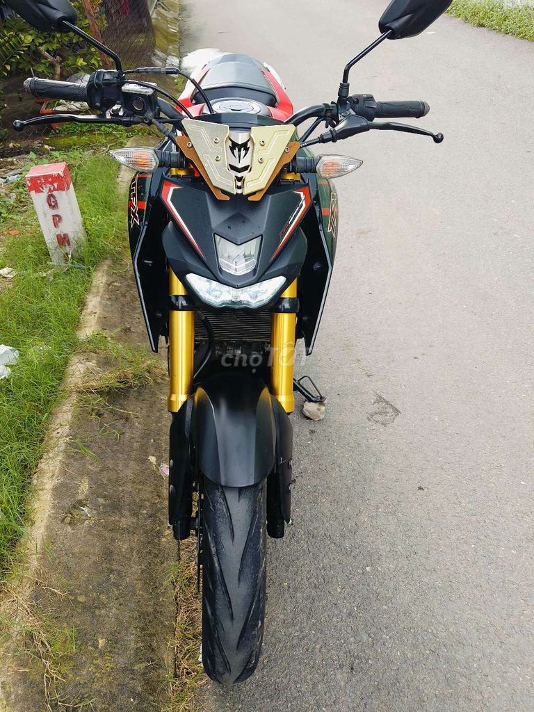 YAMAHA TFX150 2018 BS,66 CHUẨN XE ĐẸP KEN. Mua bán Xe máy tại Thành phố Thủ Đức Tp Hồ Chí Minh được đăng bởi HIỆP AN MOTO 233 QUỐC LỘ 13 CŨ HIỆP BÌNH PHƯỚC THỦ ĐỨC  hình 16