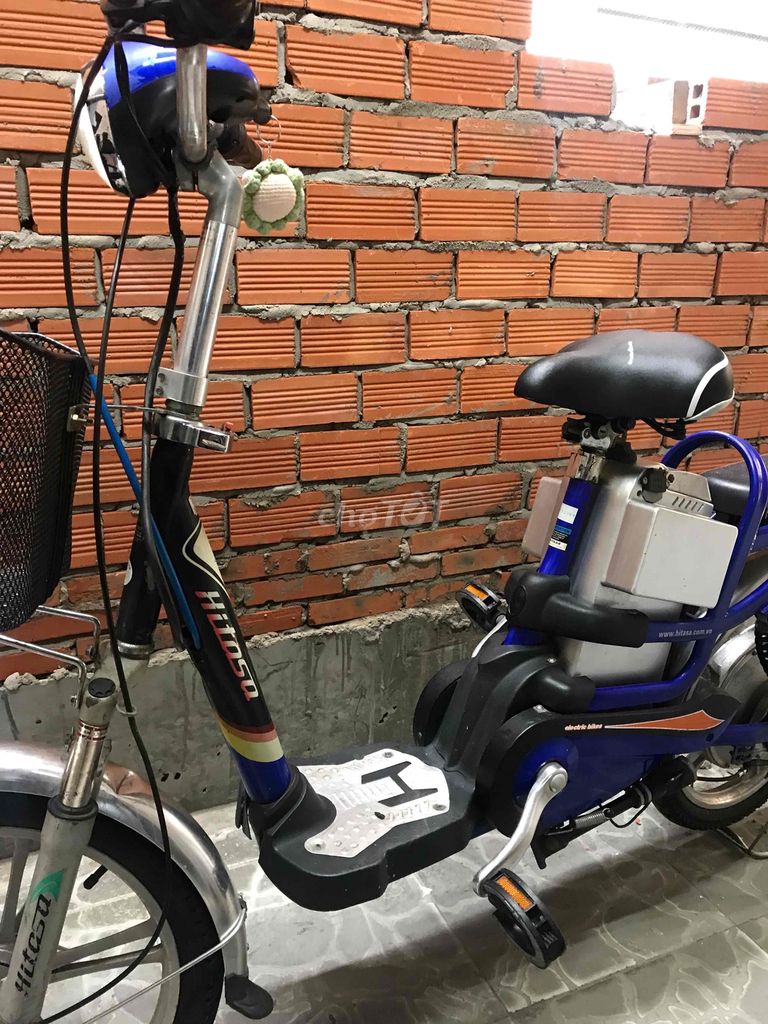 xe đạp điện Hitasa