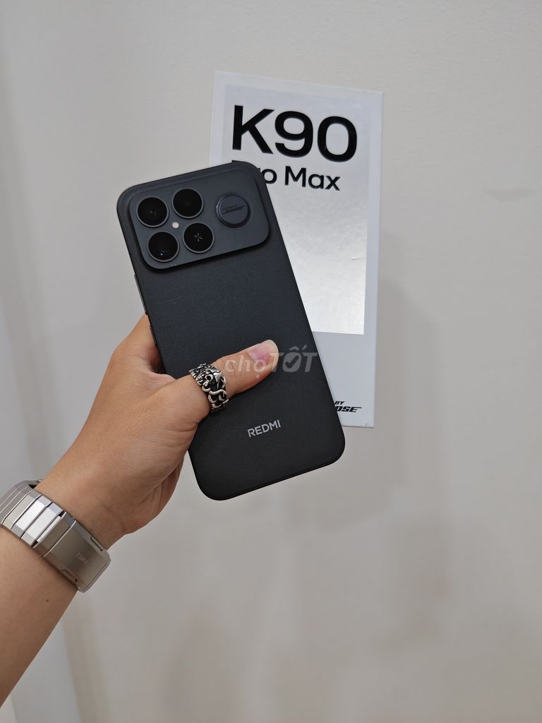 🔥 Xiaomi Redmi K90 Pro Max 12/256 Up ROM có TV gl. Mua bán Điện thoại tại Quận Tân Phú Tp Hồ Chí Minh được đăng bởi Trọng hình 1