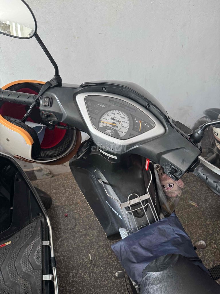 Honda Future Neo 125cc Черный
