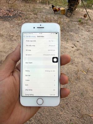 iphone 8 128GP JA Full chức năng cần bán