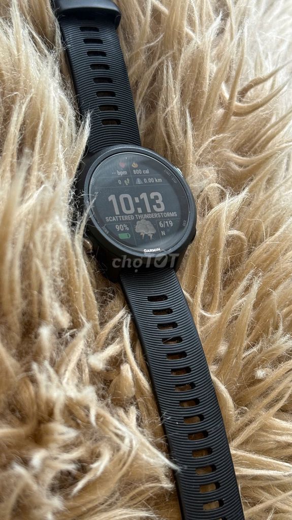 Thanh lý Garmin 245 Music chính hãng FPT