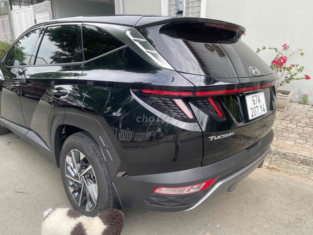 Hyundai Tucson 2022 2.0 Xăng đặc biệt - 88.000 km. Mua bán Ô tô tại Quận 12 Tp Hồ Chí Minh được đăng bởi Haena Home hình 6
