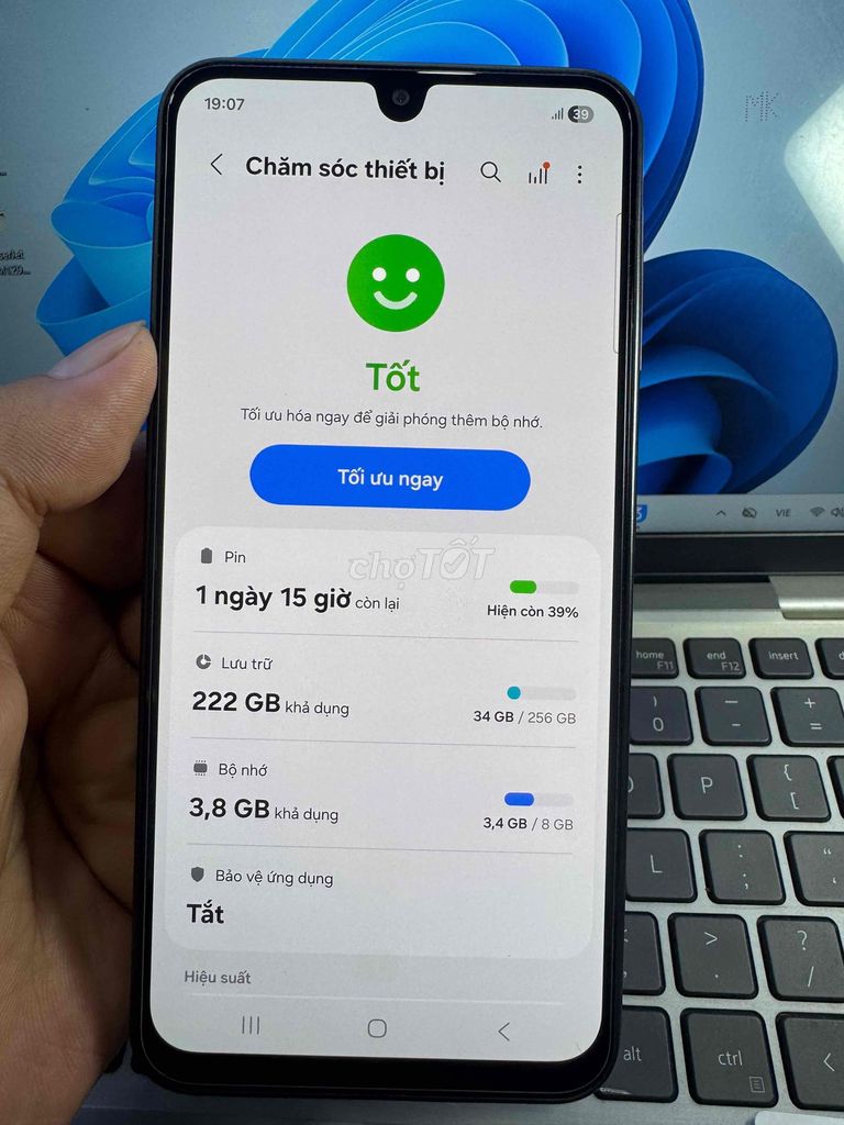 Samsung A26 8GB/256GB Đen. Mua bán Điện thoại tại Quận 6 Tp Hồ Chí Minh được đăng bởi QUỐC THIÊN BÁN GÓP 0 ĐỒNG  hình 1