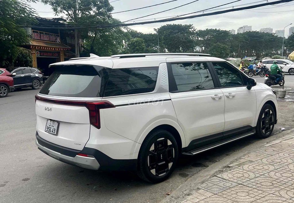 CARNIVAL 2.2D LUXURY 2025 MỚI CỨNG NHƯ XE HÃNG. Mua bán Ô tô tại Thành phố Thủ Đức Tp Hồ Chí Minh được đăng bởi Nguyên Ô Tô Thủ Đức hình 13