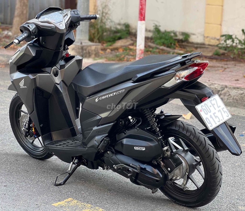 🛑Vario 150cc form 2018 , một chủ từ đầu. Mua bán Xe máy tại Thành phố Biên Hòa Đồng Nai được đăng bởi Huỳnh Ý hình 4