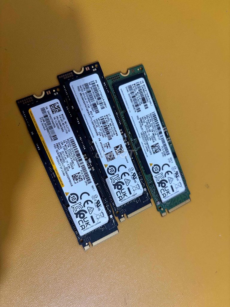 SSD Samsung 1TB gen 4. Mua bán Linh kiện (RAM, Card...) tại Quận 11 Tp Hồ Chí Minh được đăng bởi Laptop Mỹ hình 2