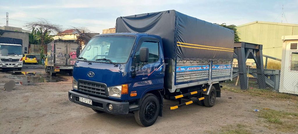 HYUNDAI HD65 2016 1T75