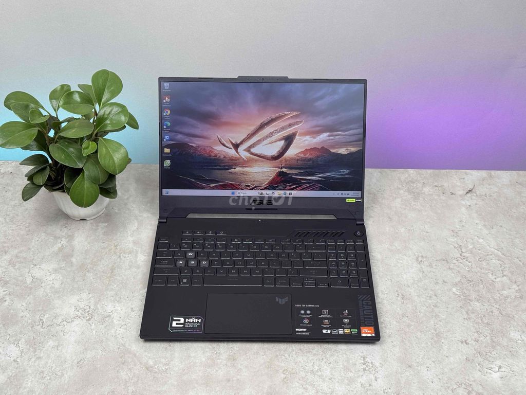 ASUS TUF A15 R9 7940Hs RTX 4070 16GB/512GB 15.6”. Mua bán Laptop tại Thành phố Thủ Đức Tp Hồ Chí Minh được đăng bởi Nguyễn Đức Tính hình 1