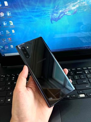Samsung Note 10 5G 12/256GB Máy nguyên zin. Mua bán Điện thoại tại Quận Ninh Kiều Cần Thơ được đăng bởi  Anh Lê