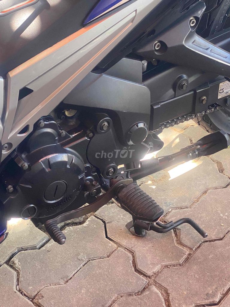 Yamaha Exciter 2009 МКПП Синий