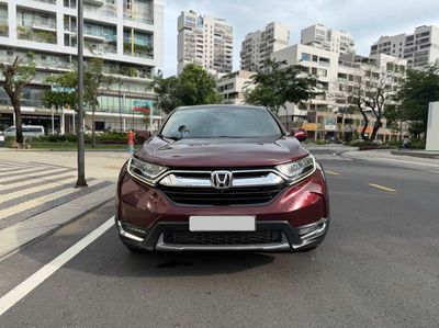 Honda CRV-L 2019 1.5 Turbo Đỏ 90000 km