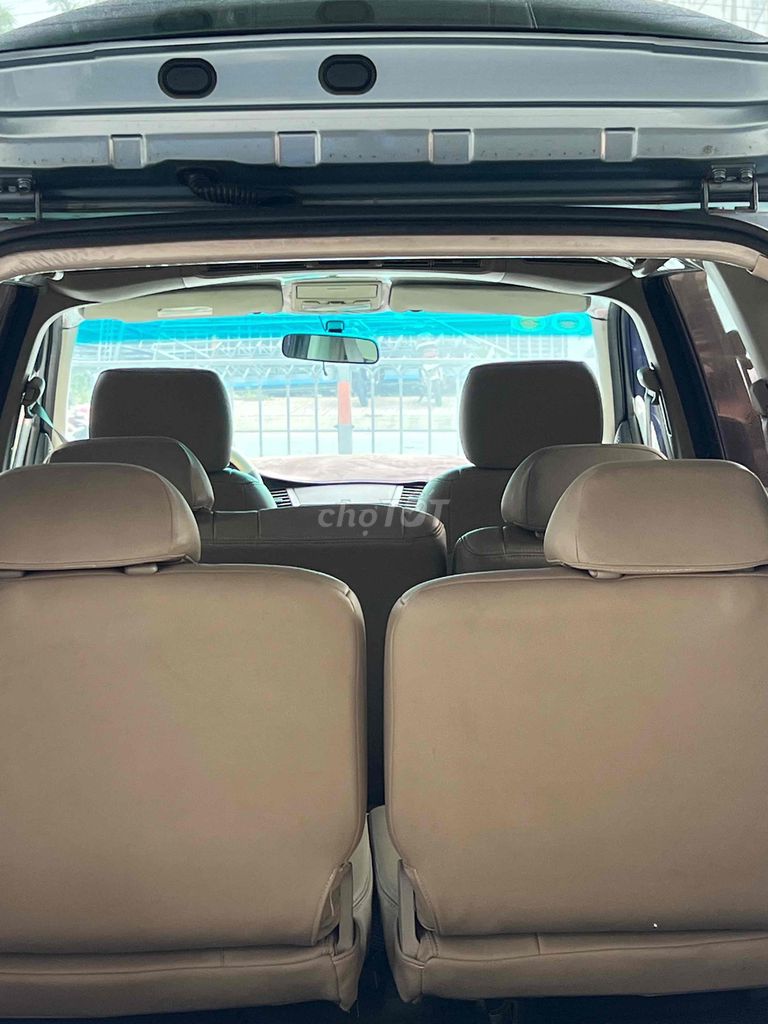 Mitsubishi Zinger 2008 GLS 2.4 MT - 115000 km. Mua bán Ô tô tại Huyện Hóc Môn Tp Hồ Chí Minh được đăng bởi Đức anh hình 3