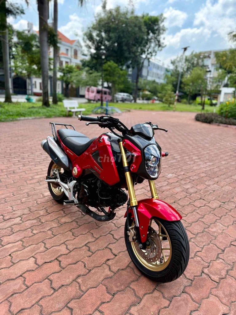 Honda MSX 125. Mua bán Xe máy tại Quận Bình Tân Tp Hồ Chí Minh được đăng bởi  Như Quỳnh hình 3