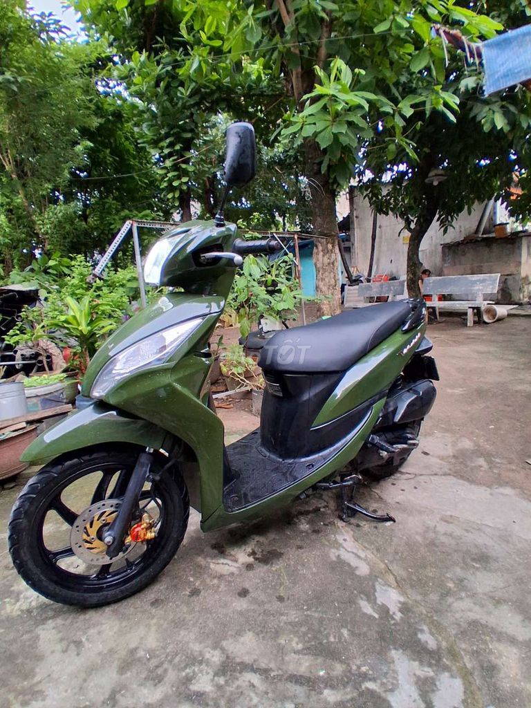 Honda Vision, номер 61, владелец, отличный вид, хорошая цена