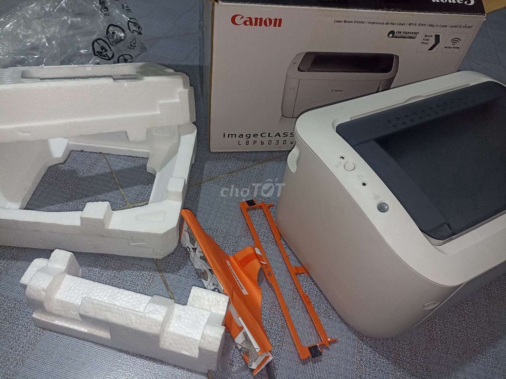 Canon 6030w. Mua bán Đồ dùng văn phòng tại Thành phố Bắc Ninh Bắc Ninh được đăng bởi 2900C hình 4