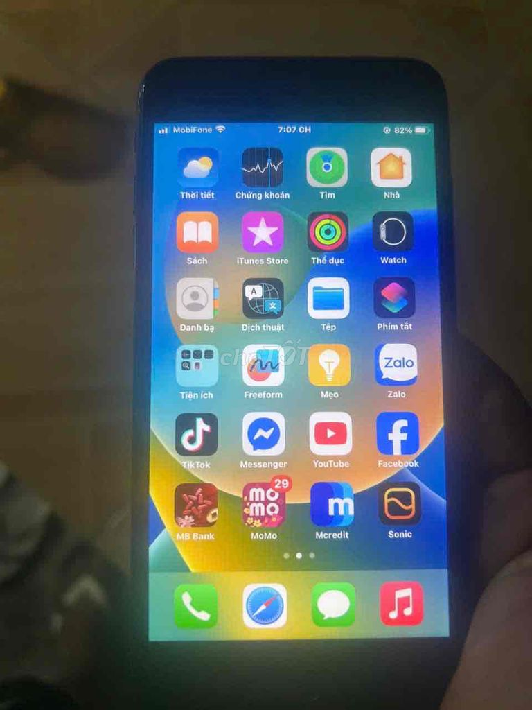 Apple iPhone 8 Plus 64GB Đen iphone 6 32GB. Mua bán Điện thoại tại Quận Thốt Nốt Cần Thơ được đăng bởi Đỗ hữu lợi hình 1