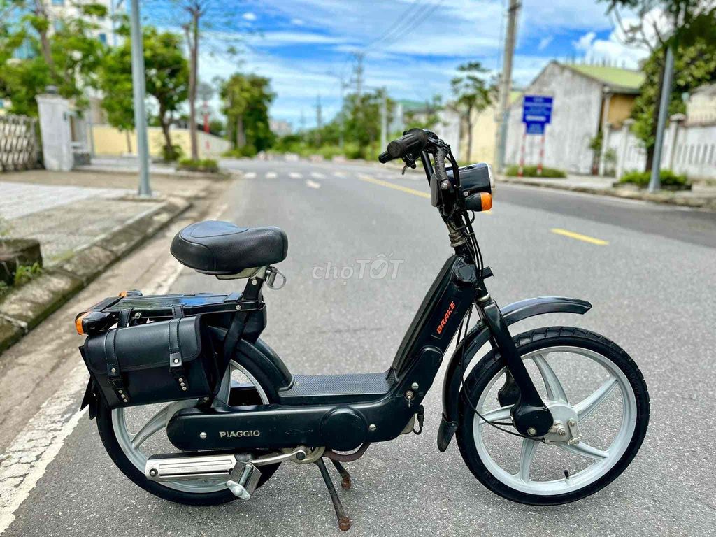 ❤️ Xế Cổ Piaggio Ciao 50cc 2 thì