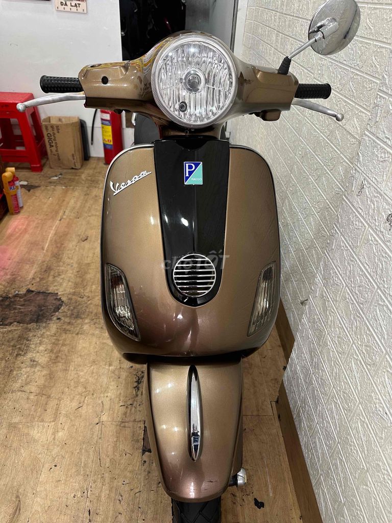 Piaggio Vespa LX125 2010 . BSTP