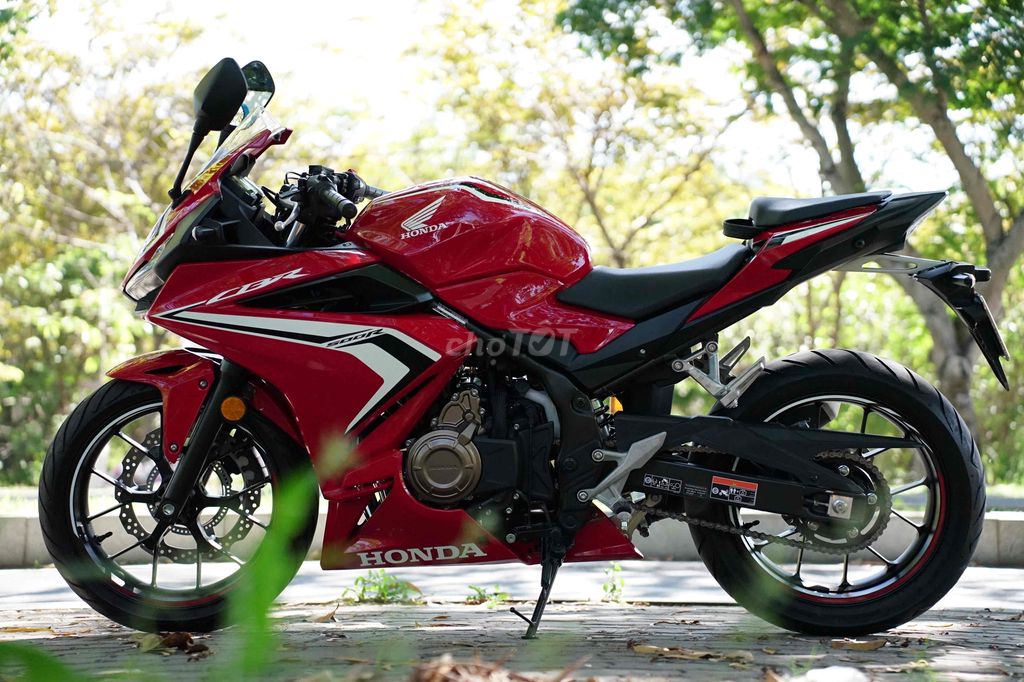 😘🚘HONDA CBR500R ABS 2022 ODO 4K SIÊU LƯỚT