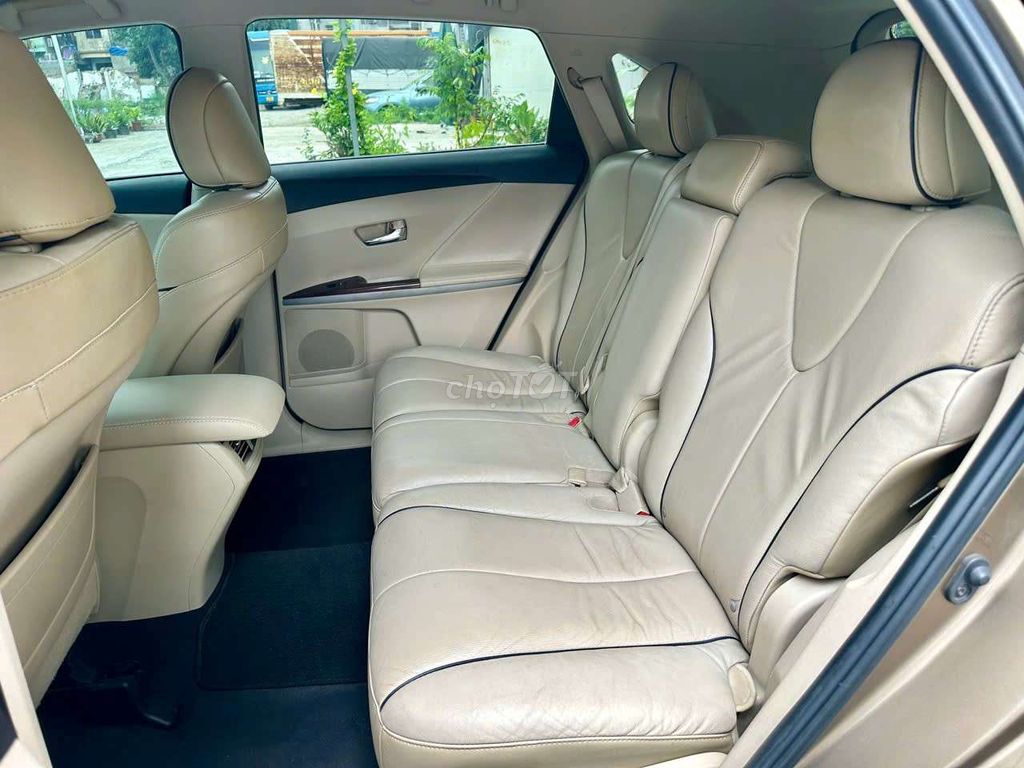 2009 Toyota Venza 2.7 AT - 90000 km. Mua bán Ô tô tại Huyện Thanh Trì Hà Nội được đăng bởi Do Le Minh hình 14