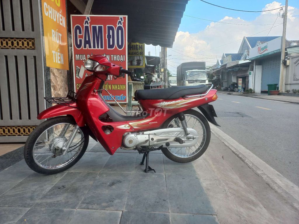 Dream lùn 99 zin xe đẹp. Mua bán Xe máy tại Huyện Hóc Môn Tp Hồ Chí Minh được đăng bởi Trương minh khoa hình 3