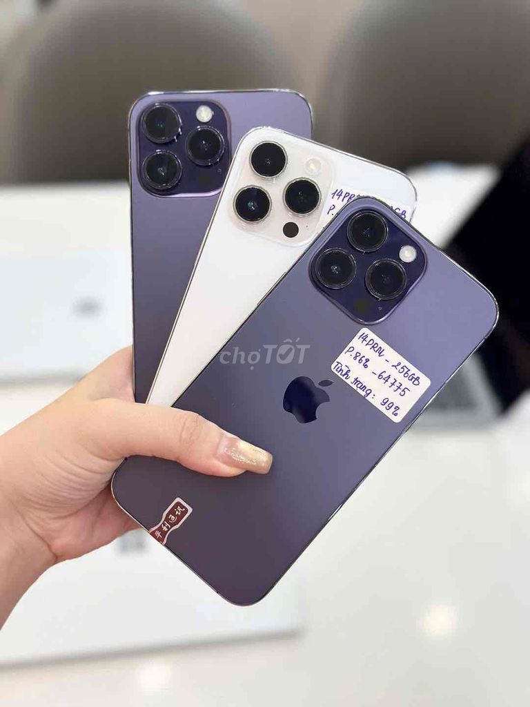 iphone 14ProMax bán hay giao lưu nợ xấu góp ok. Mua bán Điện thoại tại Quận Lê Chân Hải Phòng được đăng bởi hải phòng hình 1